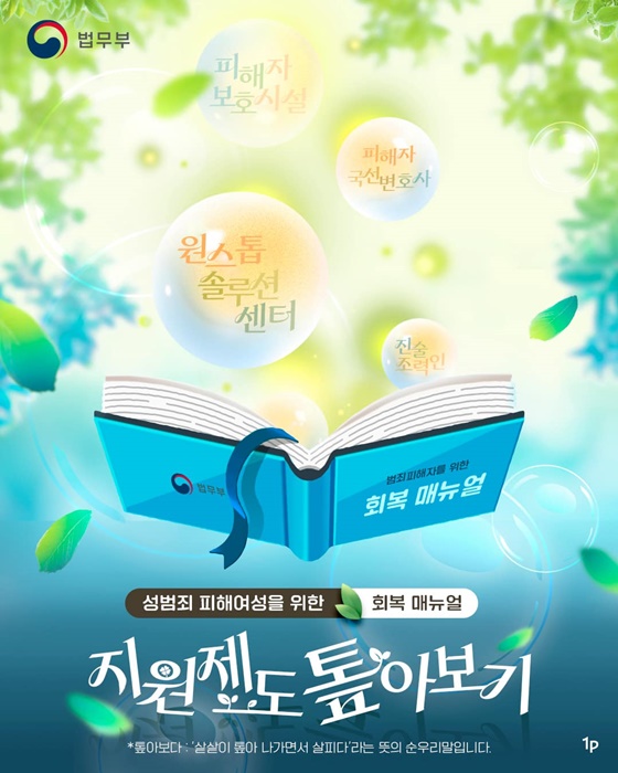 사회적 연대 강화, 성범죄 피해자 회복 지원 제도의 진화