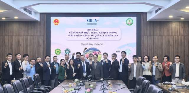 건국대 KOICA, 베트남 축산 미래 구축 전략...지속 가능성 핵심이다