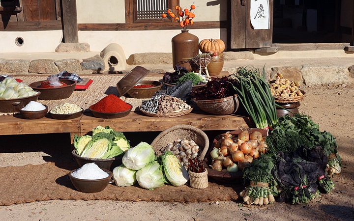 대한민국 김치 산업 경쟁력 강화와 글로벌 ESG 경영 전략