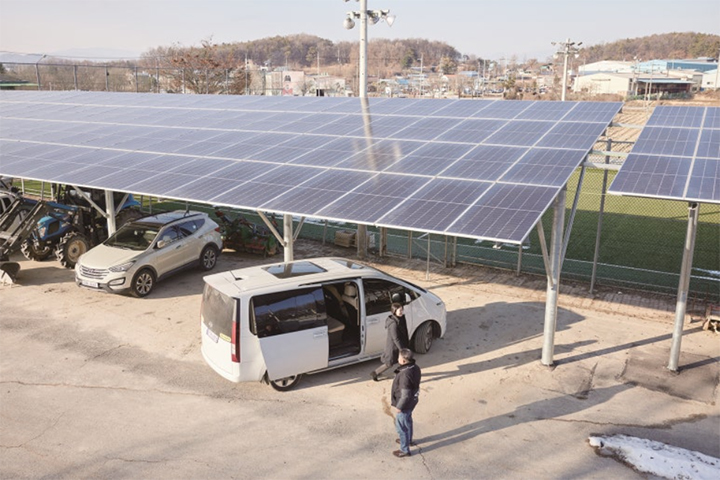 마을공동체가 주도하는 햇빛소득 마을 전국 확산