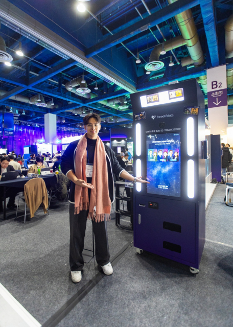 COMEUP 2025, AI 기술 기반의 기업 브랜딩 전략 시사