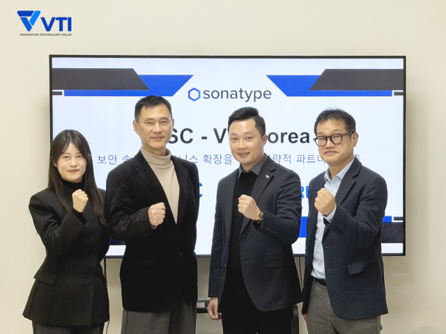 OSC코리아, VTI와 SSCS 시장 확대 전략적 파트너십 체결