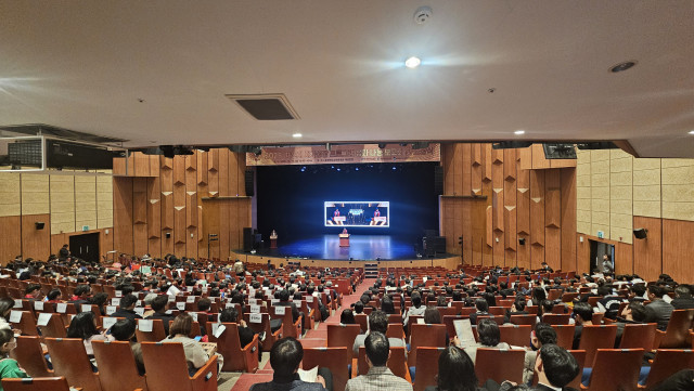 충청북도 청소년 포상제 포상식 개최