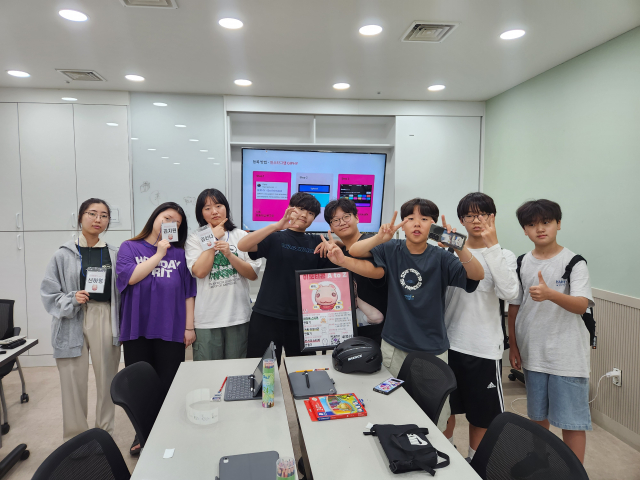 유스나루, ‘꼼지락’ 재능공유프로젝트 성공 마무리