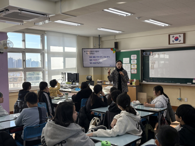 청소년 생명존중교육, 기업의 미래 가치 창출 위한 전략적 CSR 투자다