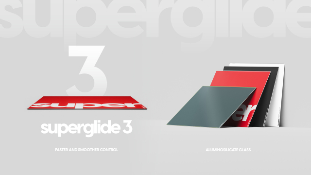 펄사 게이밍 기어, FPS 하드코어 게이머 겨냥 슈퍼글라이드 v3 출시