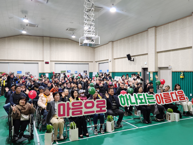 순천시장애인복지관 '동산골축제', 단순 행사를 넘어선 ESG 전략의 장