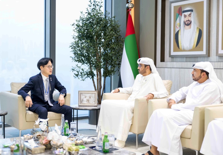 한-UAE 산업협력 확대 논의, AI 데이터센터 및 석유 공동비축 협력 강화