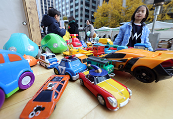 완구류 재활용 체계 전환, 자원순환 촉진