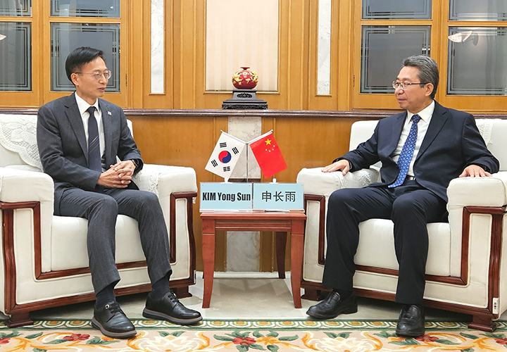 한-중, 지식재산 협력 확대…'K-브랜드 보호'를 넘어선 전략적 비즈니스 환경 구축