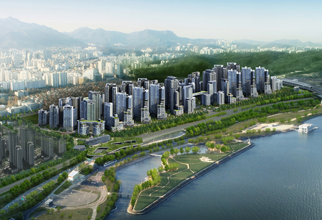 한국미쓰비시엘리베이터, 초고층 주거 시장서 프리미엄 경쟁력 입증하다