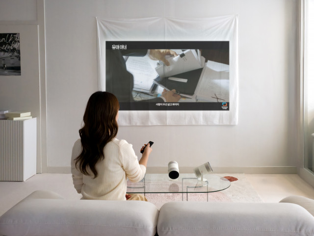 삼성전자 AI 프로젝터, 스마트 리빙 생태계 확장의 전략적 교두보
