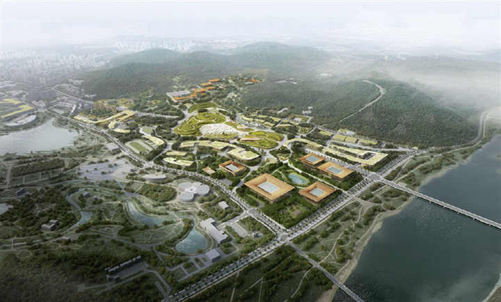 대통령 세종집무실 설계, '국민 참여'와 '지속가능성'을 담은 전략적 비전 제시