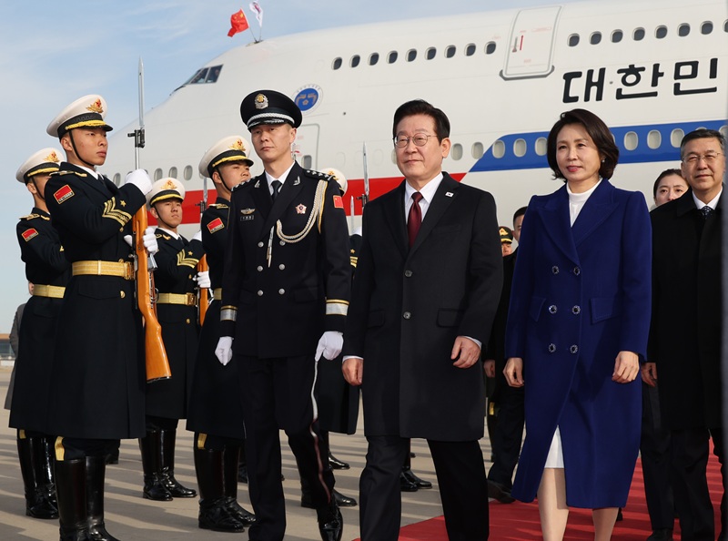 한중 정상회담, 단순 외교 넘어선 미래 비즈니스와 ESG 전략의 장이다