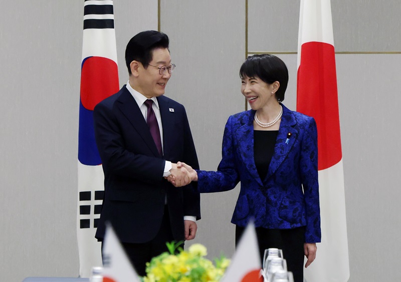 한일 정상회담, 불확실성 시대 ‘공동 번영’ 위한 ESG 기반 미래 성장 전략 제시